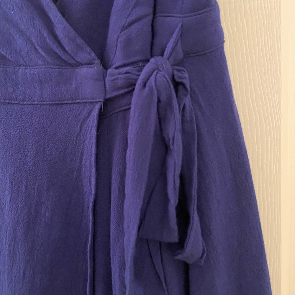 Lulu’s Wrap Romper - image 2